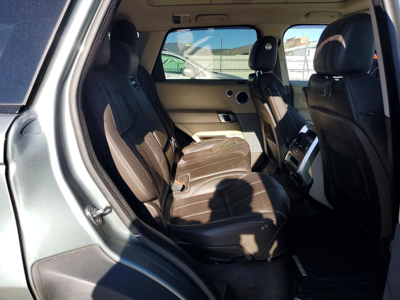 2016 LAND ROVER RANGEROVER