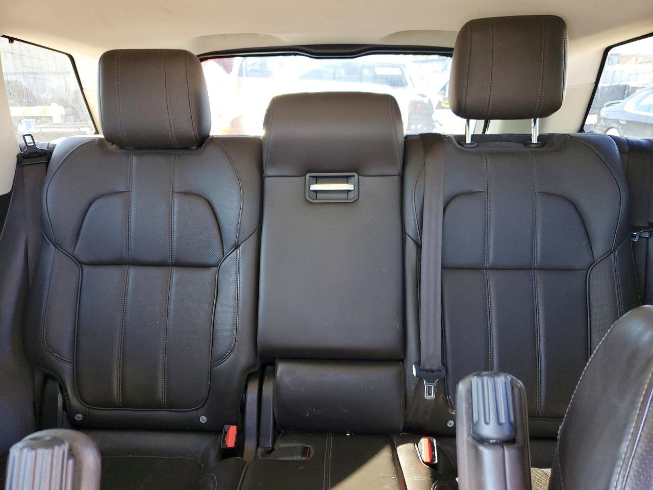 2016 LAND ROVER RANGEROVER