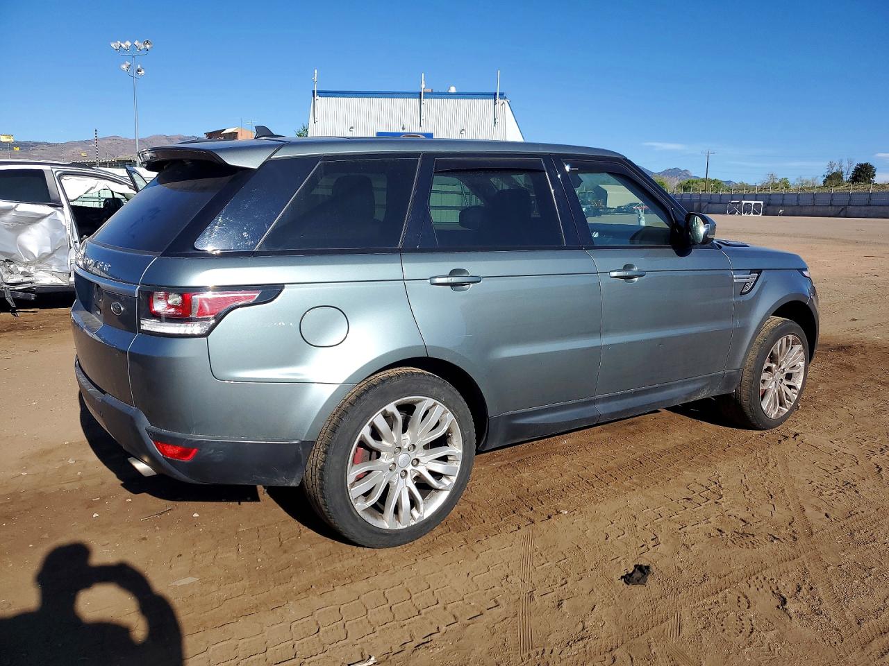 2016 LAND ROVER RANGEROVER