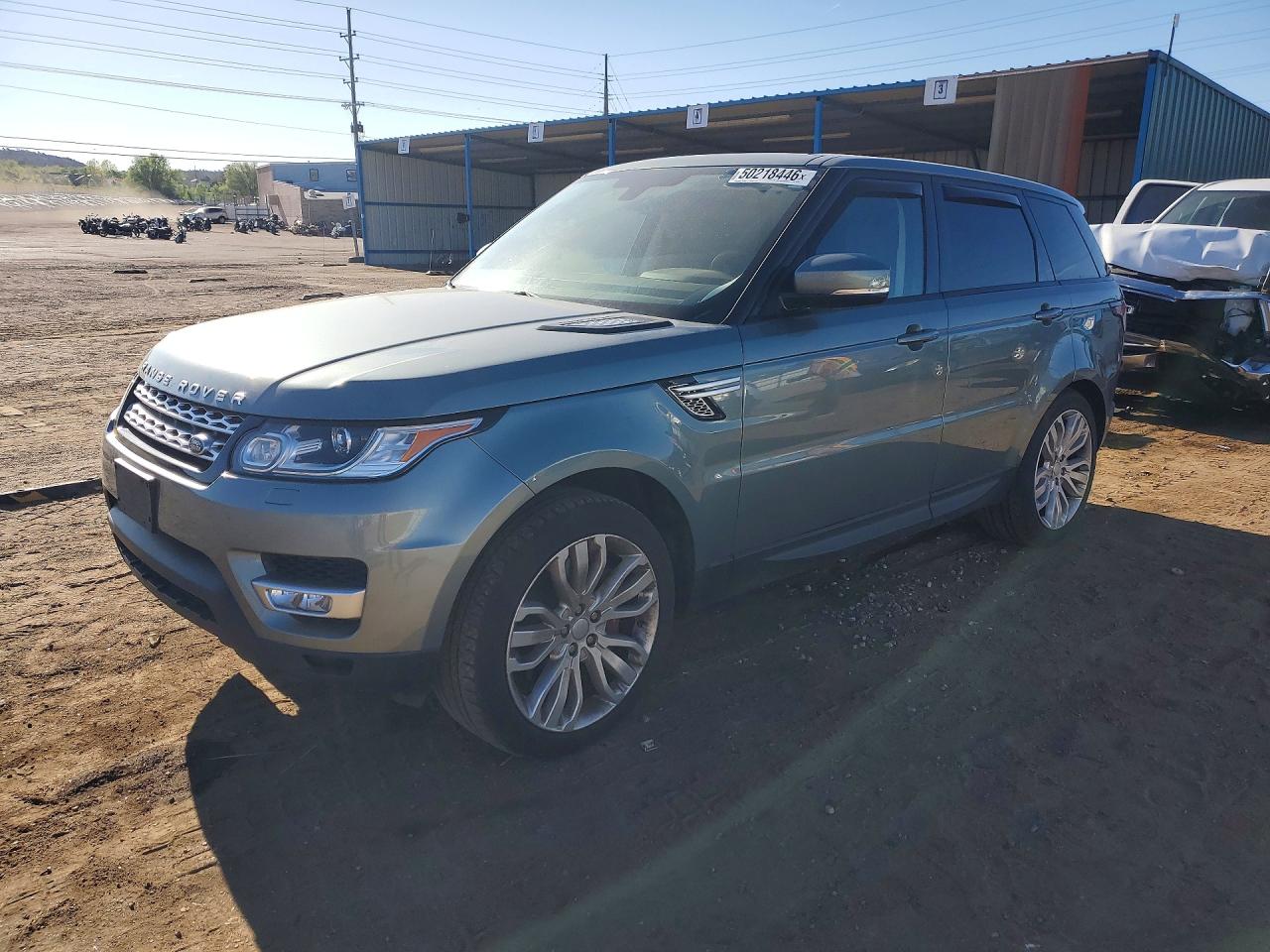 2016 LAND ROVER RANGEROVER