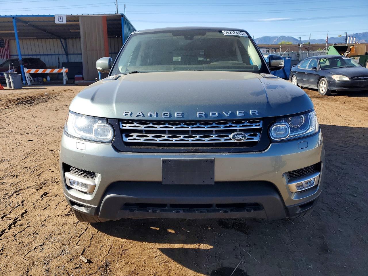 2016 LAND ROVER RANGEROVER