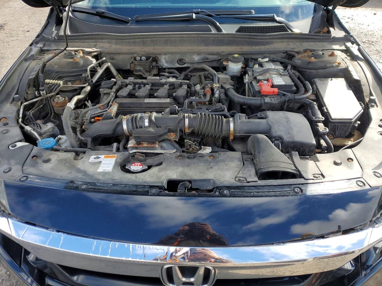 2018 HONDA ACCORD