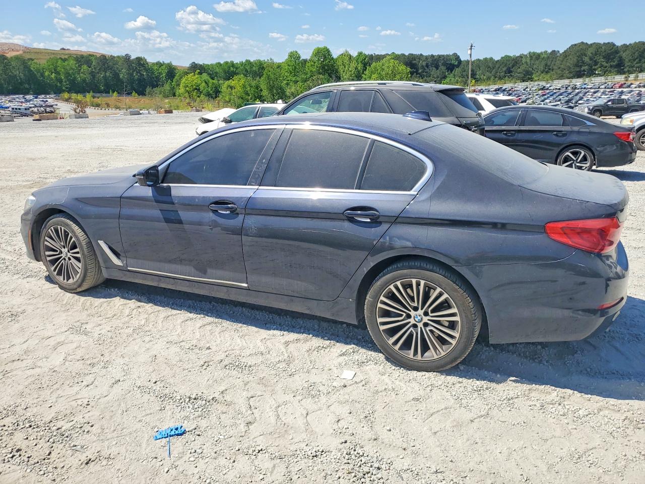 2019 BMW 5 SERIES