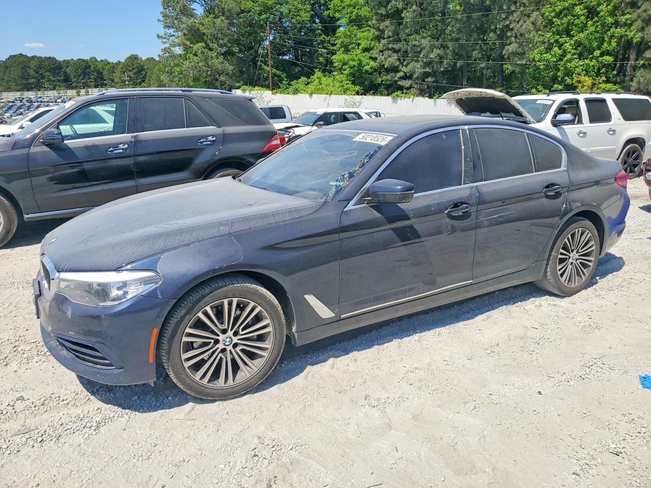 2019 BMW 5 SERIES