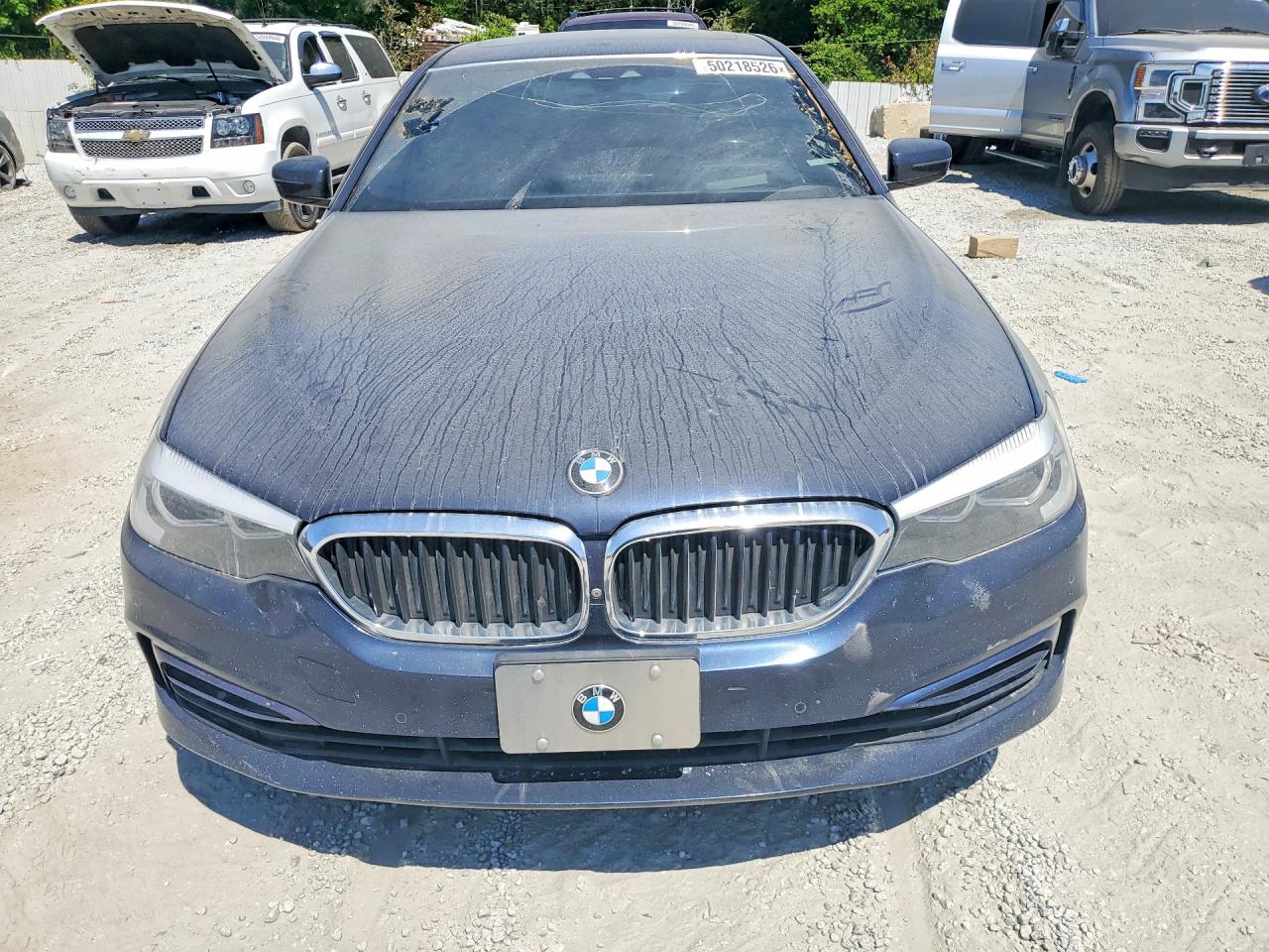 2019 BMW 5 SERIES