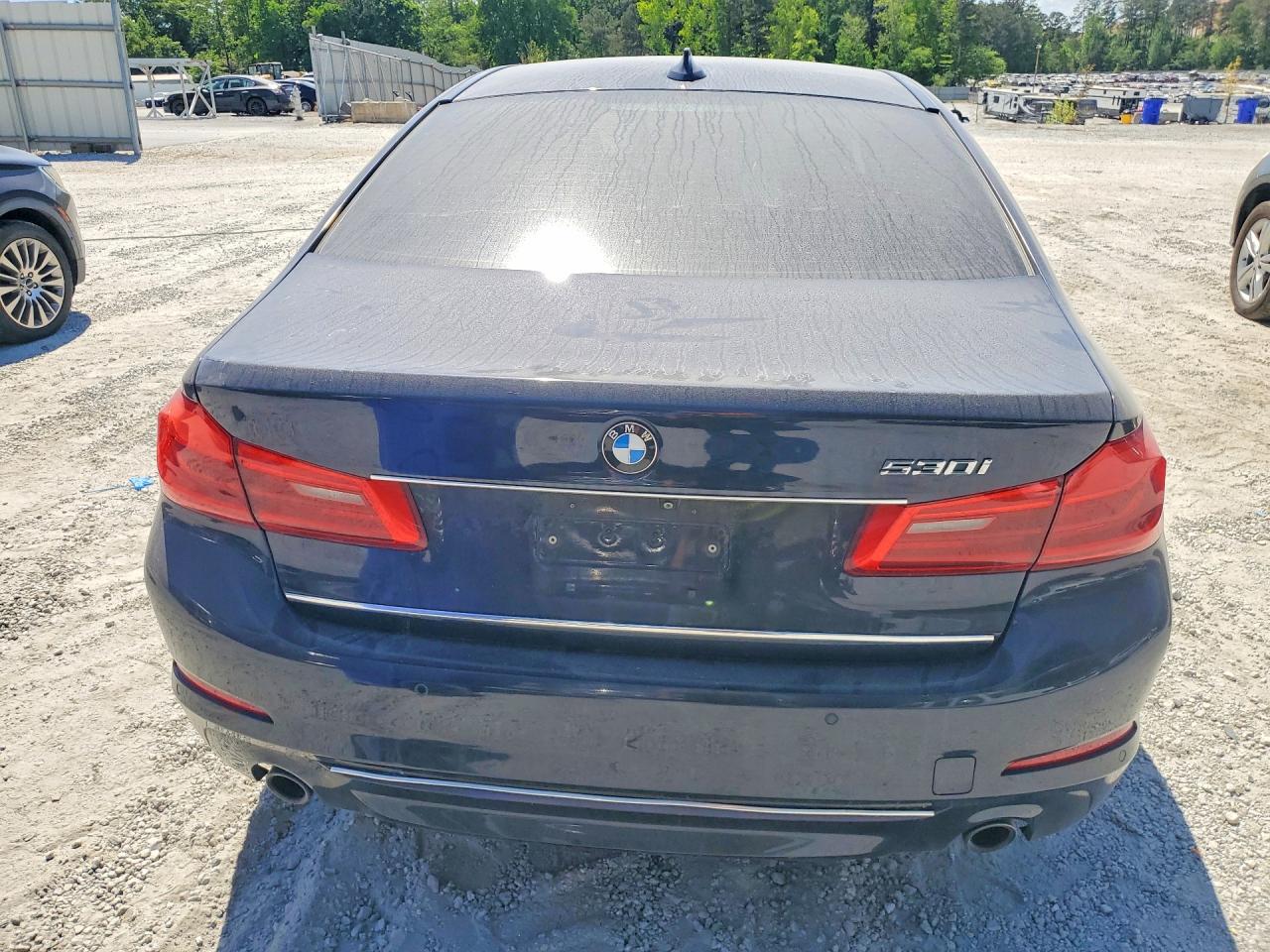 2019 BMW 5 SERIES