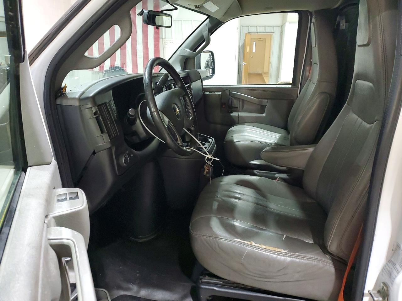 2017 CHEVROLET EXPRESS