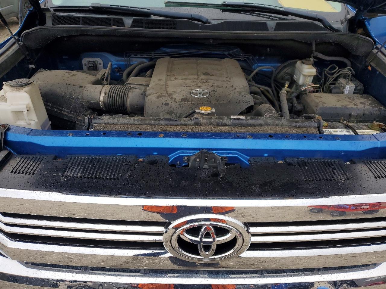 2016 TOYOTA TUNDRA