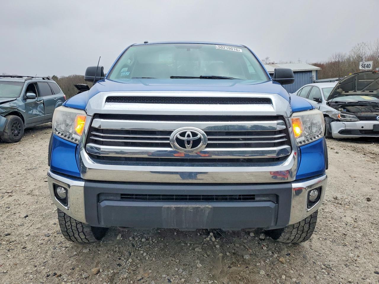 2016 TOYOTA TUNDRA