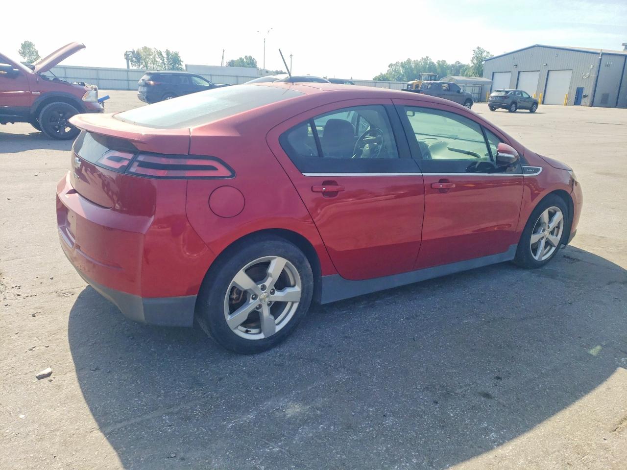 2015 CHEVROLET VOLT