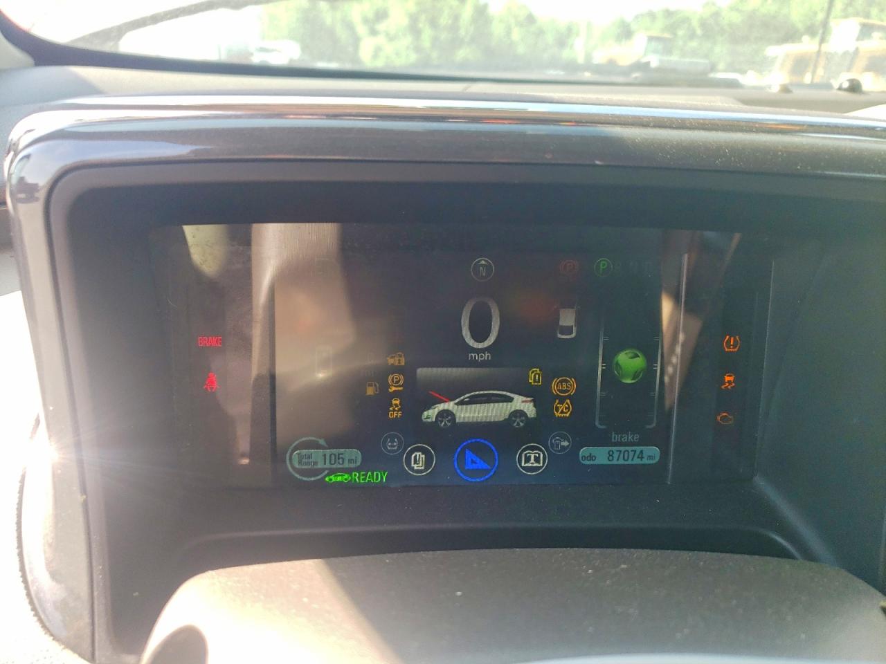 2015 CHEVROLET VOLT