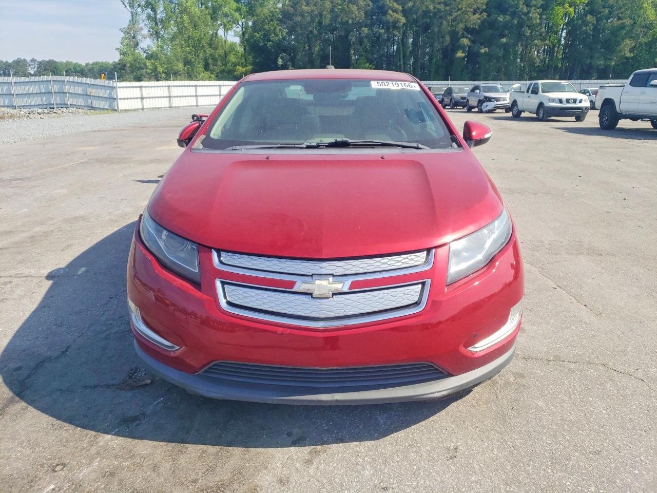 2015 CHEVROLET VOLT
