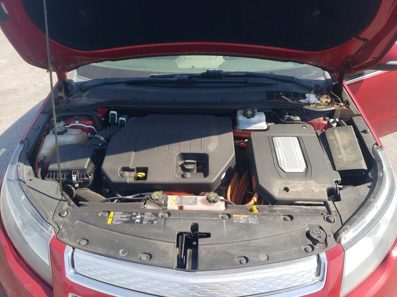 2015 CHEVROLET VOLT