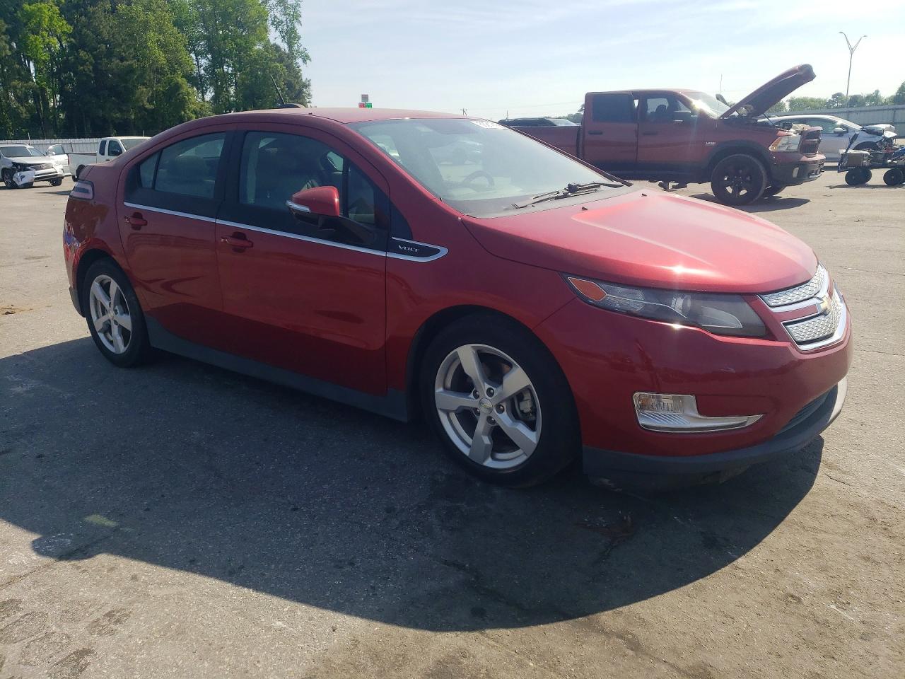 2015 CHEVROLET VOLT