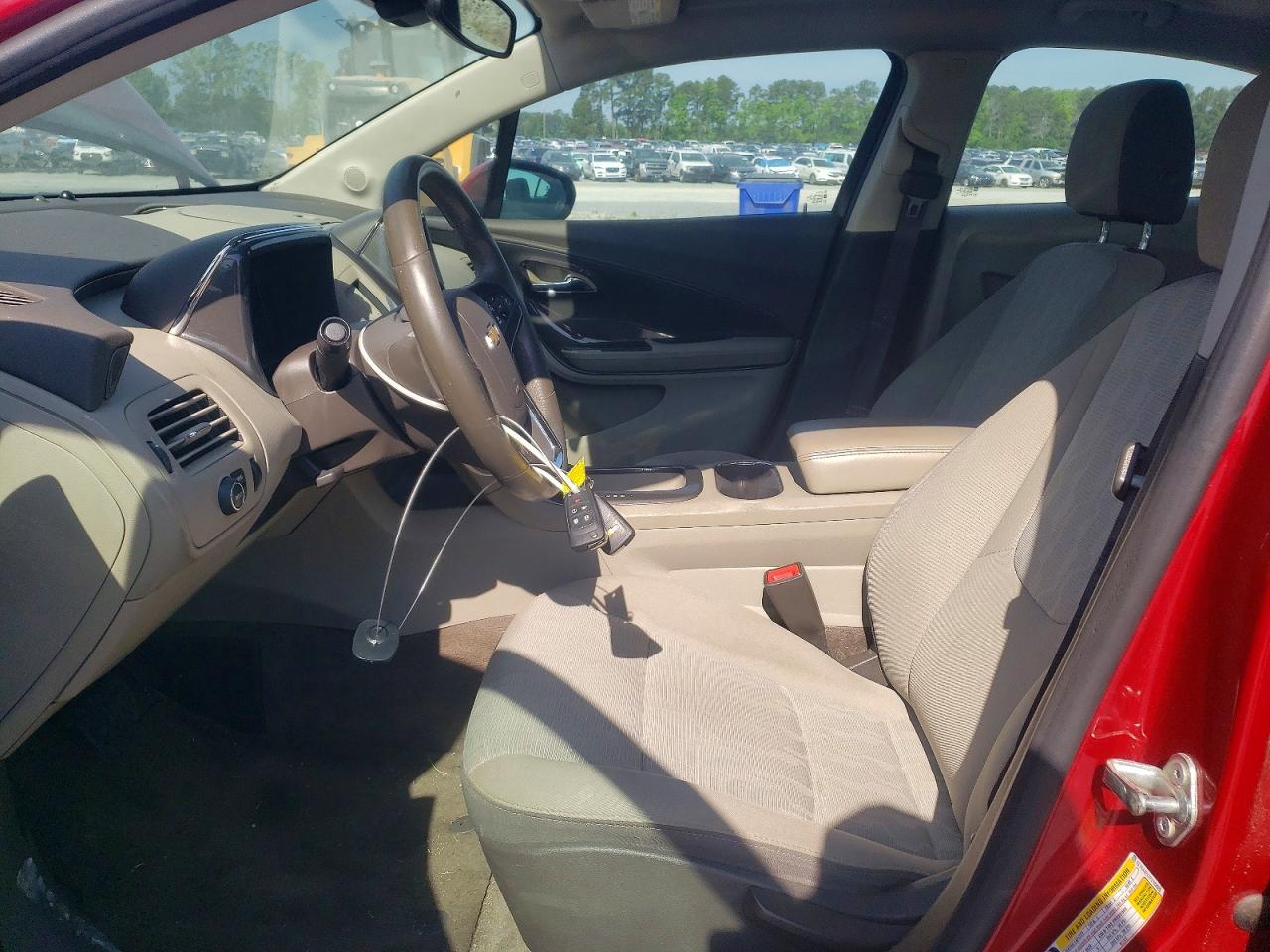 2015 CHEVROLET VOLT
