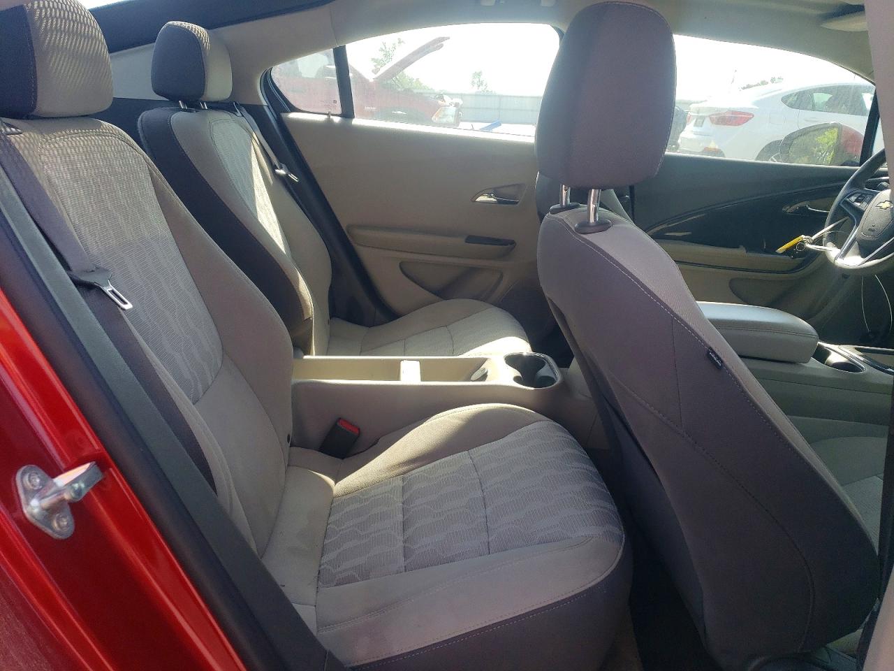 2015 CHEVROLET VOLT