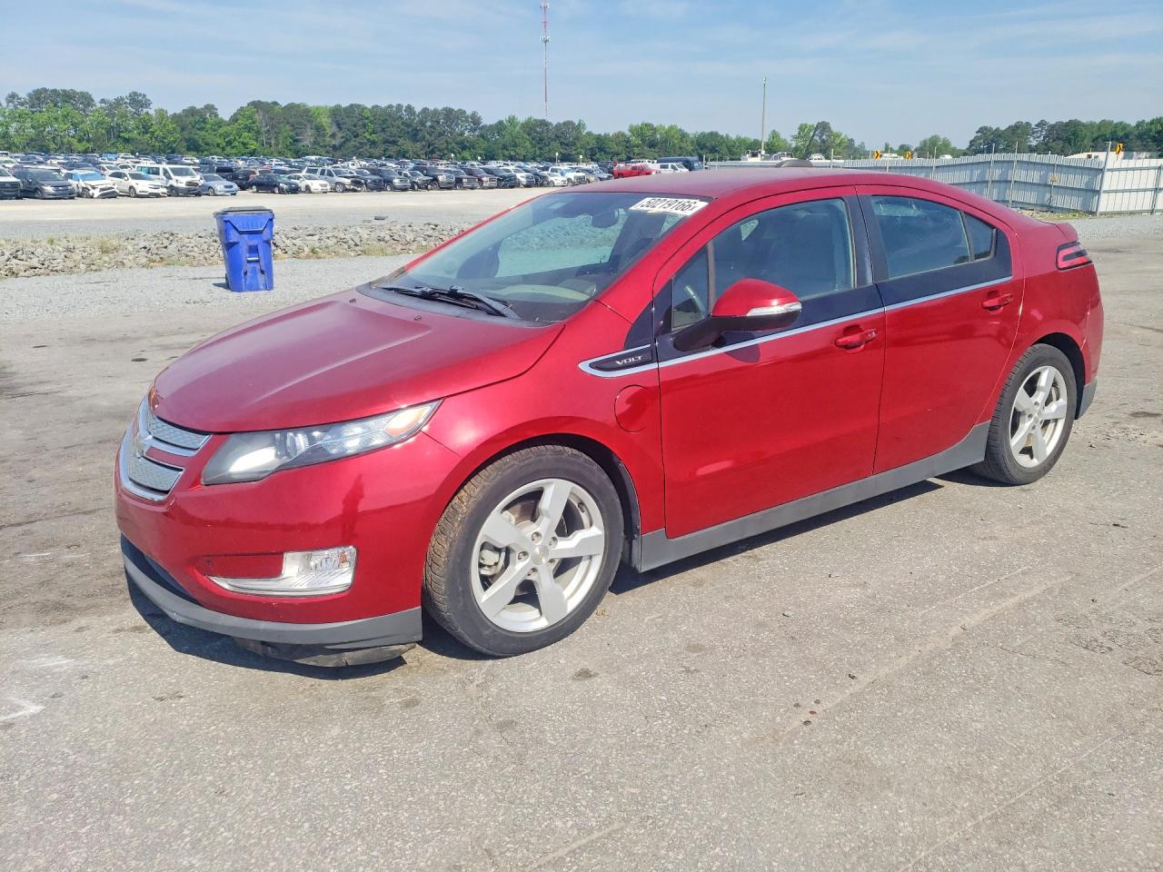 2015 CHEVROLET VOLT