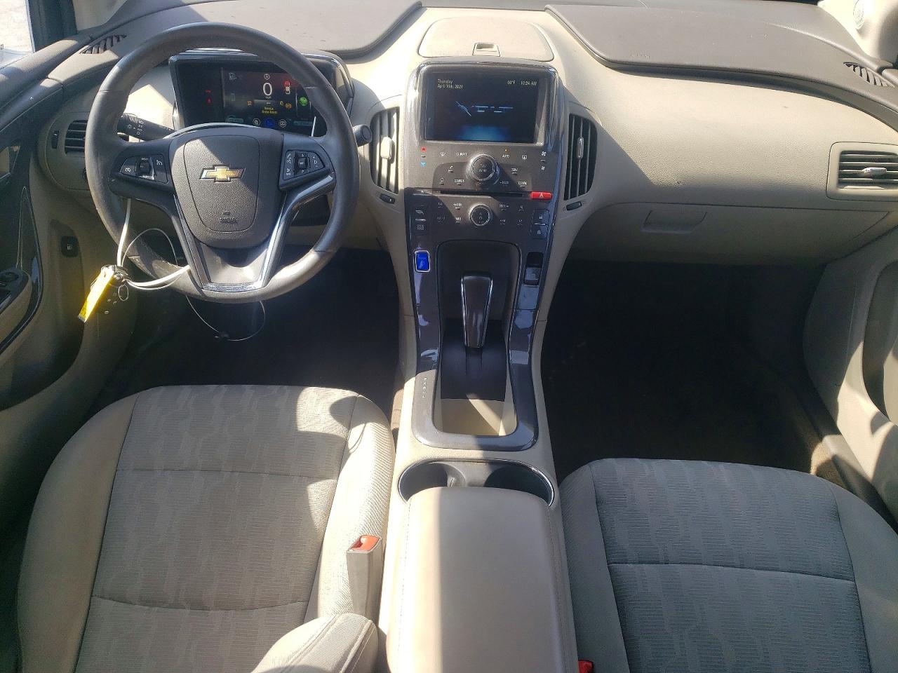 2015 CHEVROLET VOLT