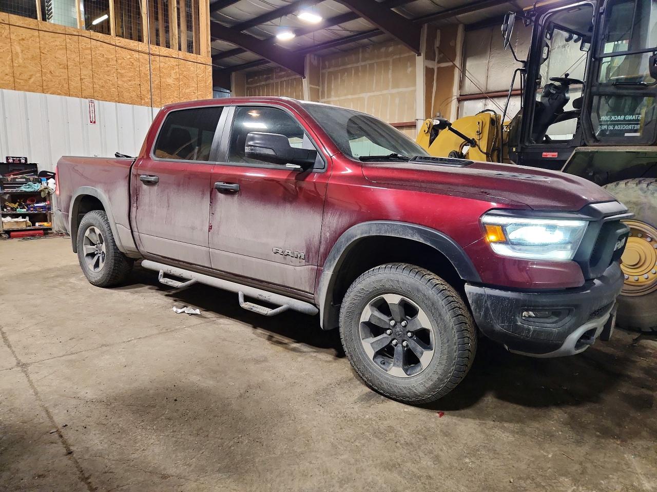 2023 RAM 1500