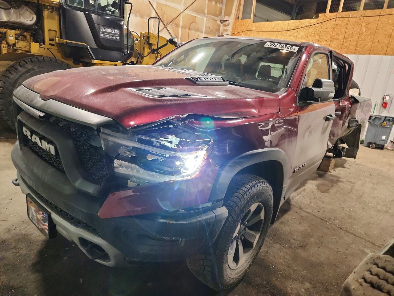 2023 RAM 1500