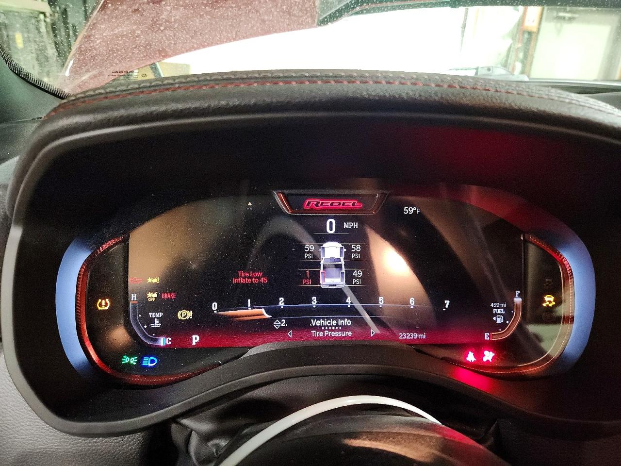 2023 RAM 1500