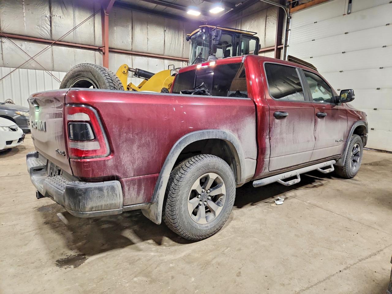 2023 RAM 1500