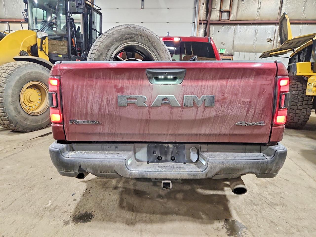2023 RAM 1500