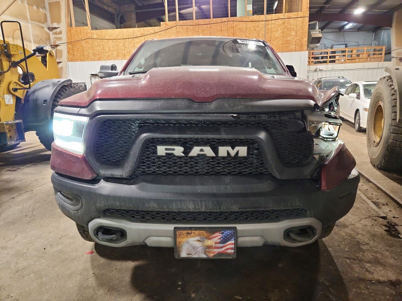 2023 RAM 1500