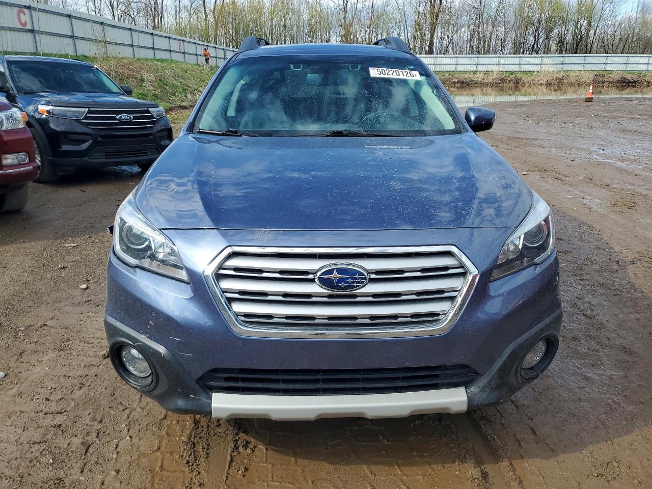 2016 SUBARU OUTBACK