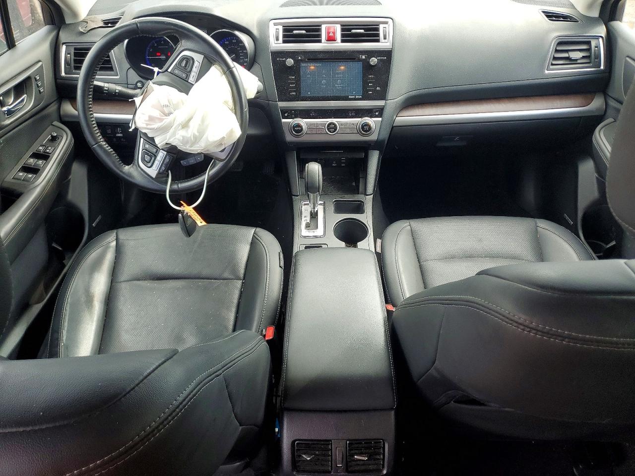 2016 SUBARU OUTBACK