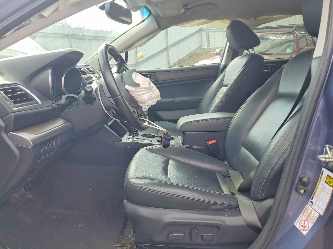 2016 SUBARU OUTBACK