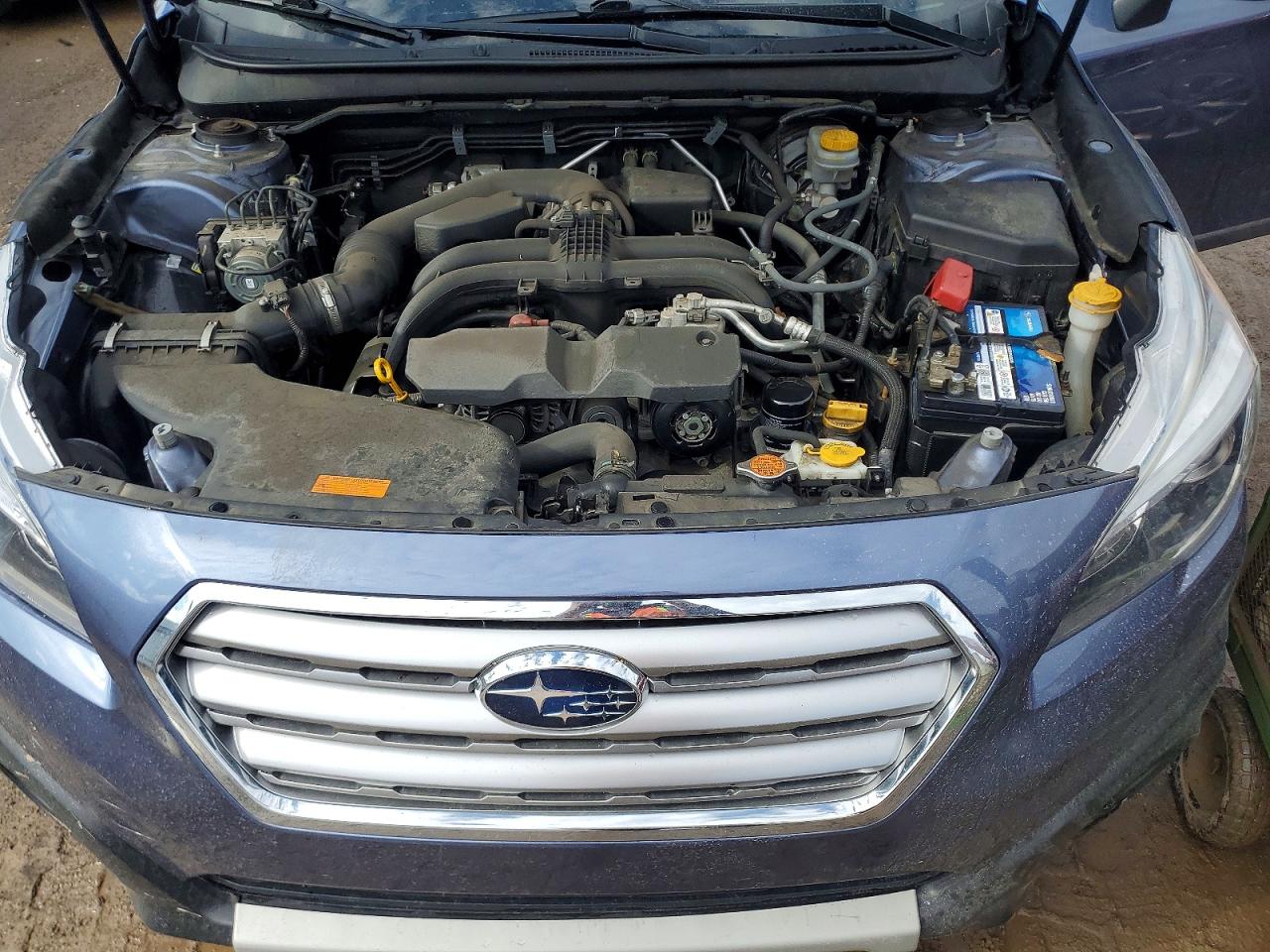 2016 SUBARU OUTBACK
