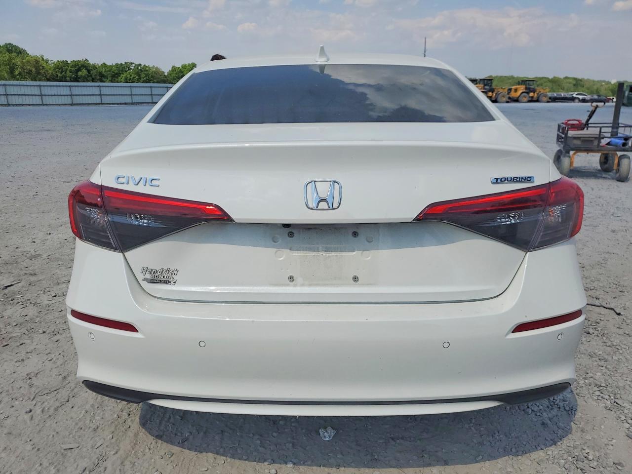 2024 HONDA CIVIC