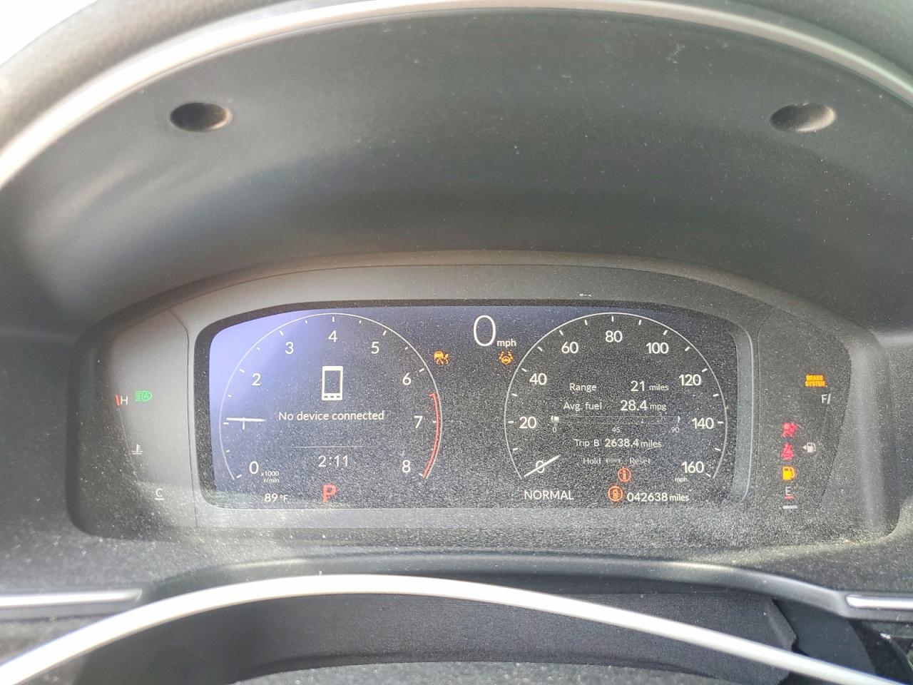 2024 HONDA CIVIC