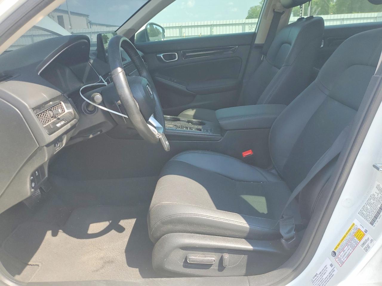 2024 HONDA CIVIC
