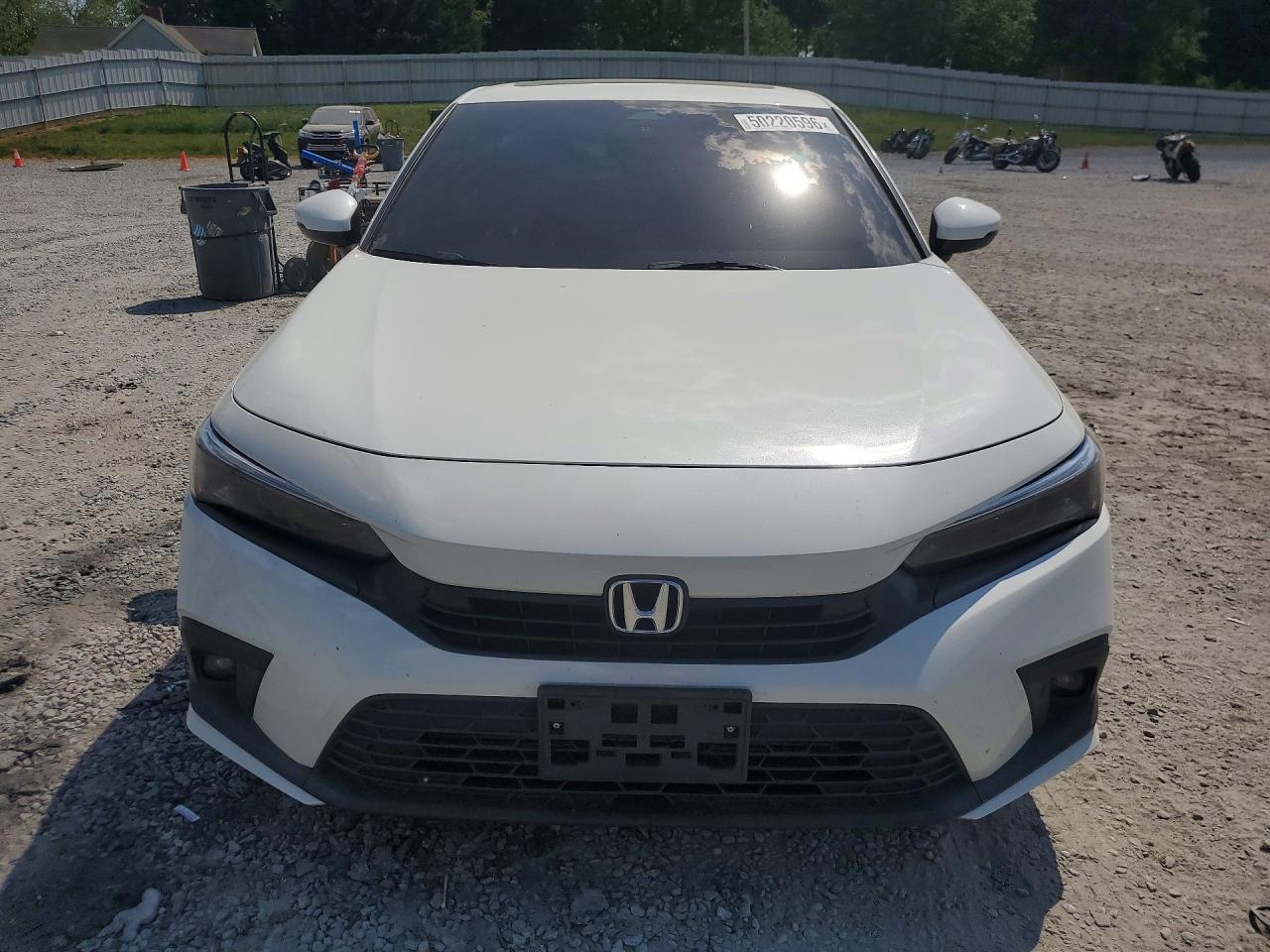 2024 HONDA CIVIC