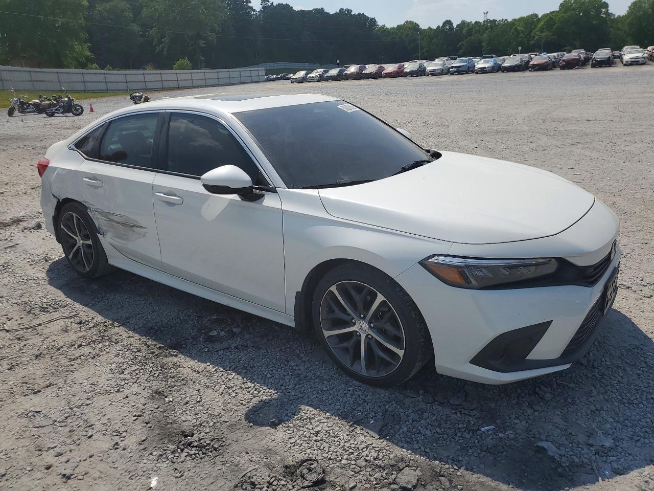 2024 HONDA CIVIC