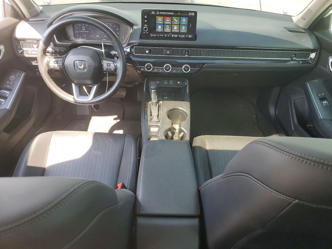 2024 HONDA CIVIC