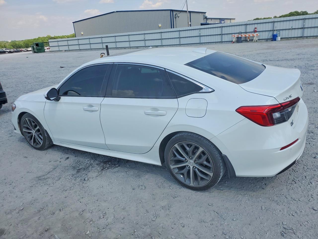 2024 HONDA CIVIC