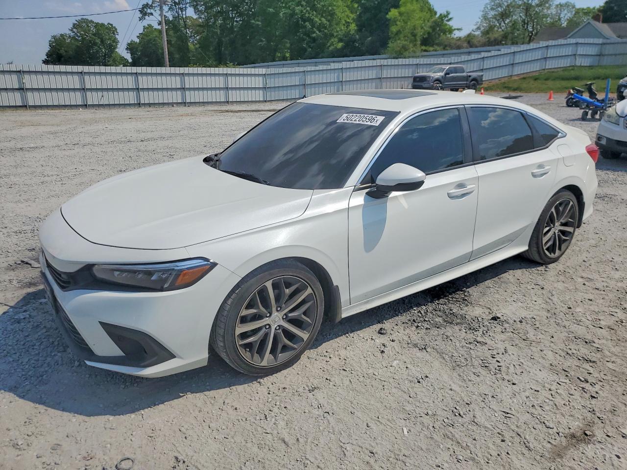 2024 HONDA CIVIC
