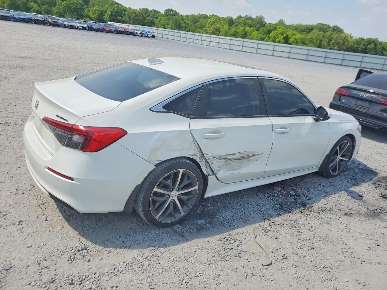 2024 HONDA CIVIC