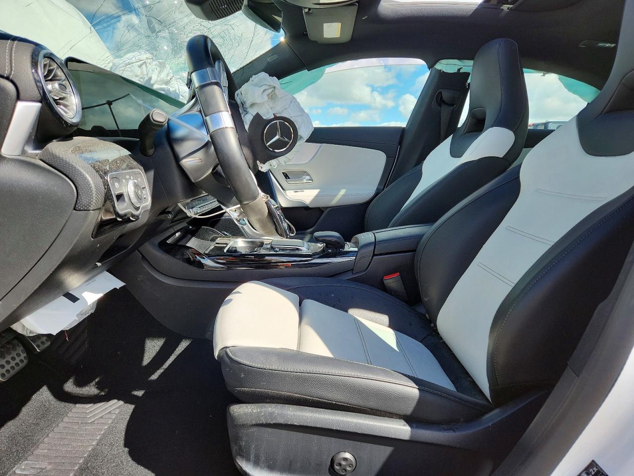 2021 MERCEDES-BENZ CLA-CLASS