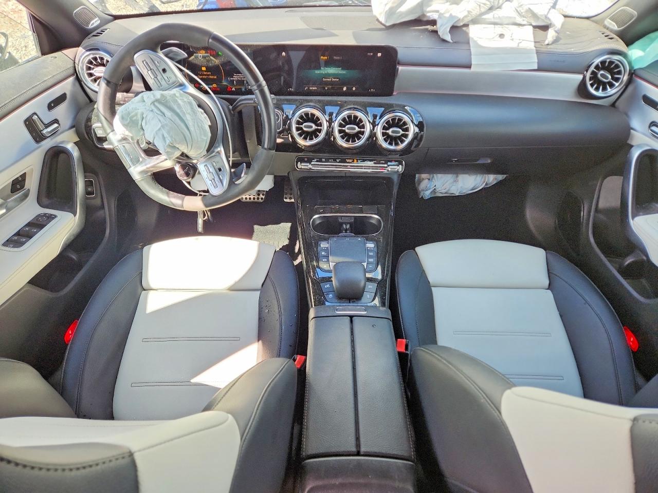 2021 MERCEDES-BENZ CLA-CLASS