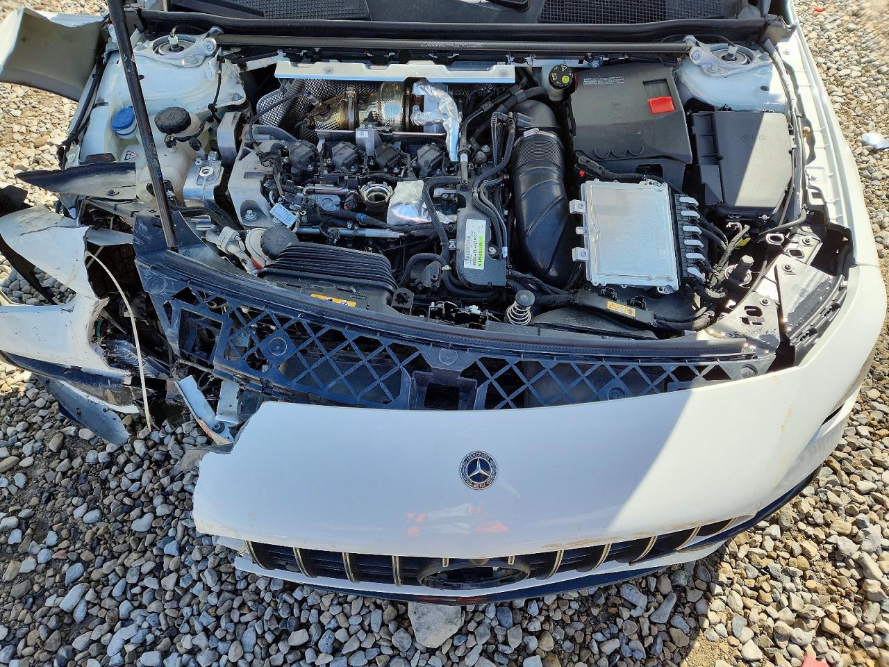 2021 MERCEDES-BENZ CLA-CLASS