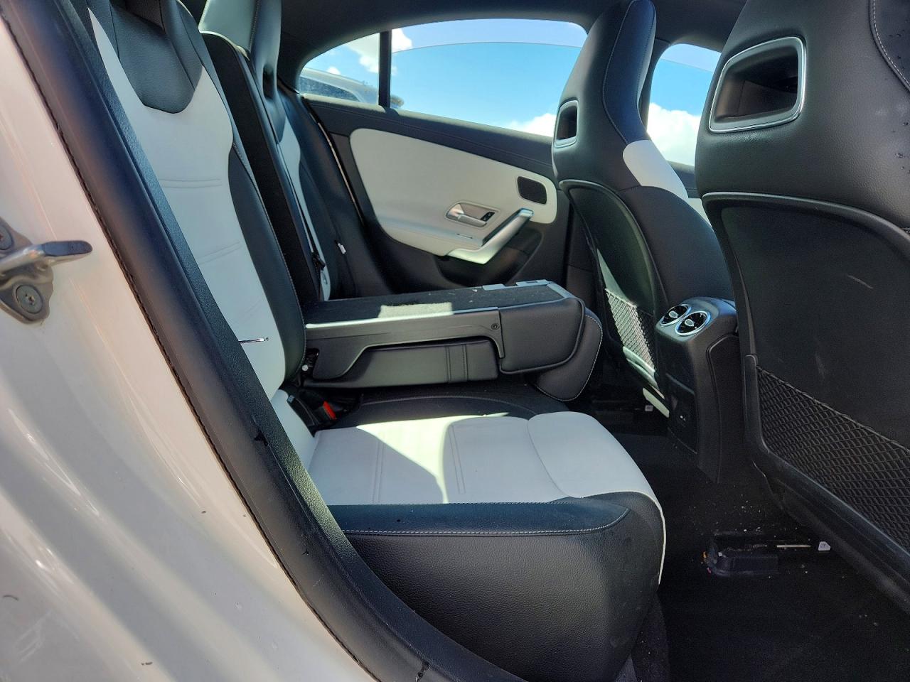 2021 MERCEDES-BENZ CLA-CLASS