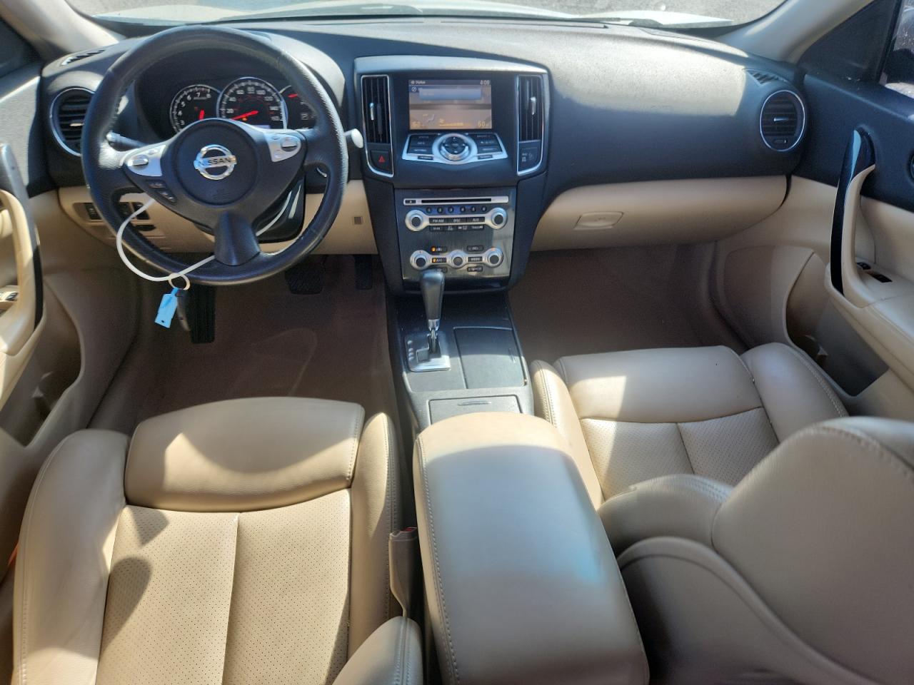 2014 NISSAN MAXIMA