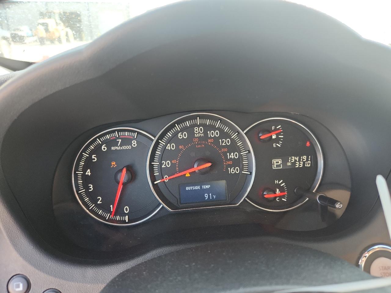 2014 NISSAN MAXIMA