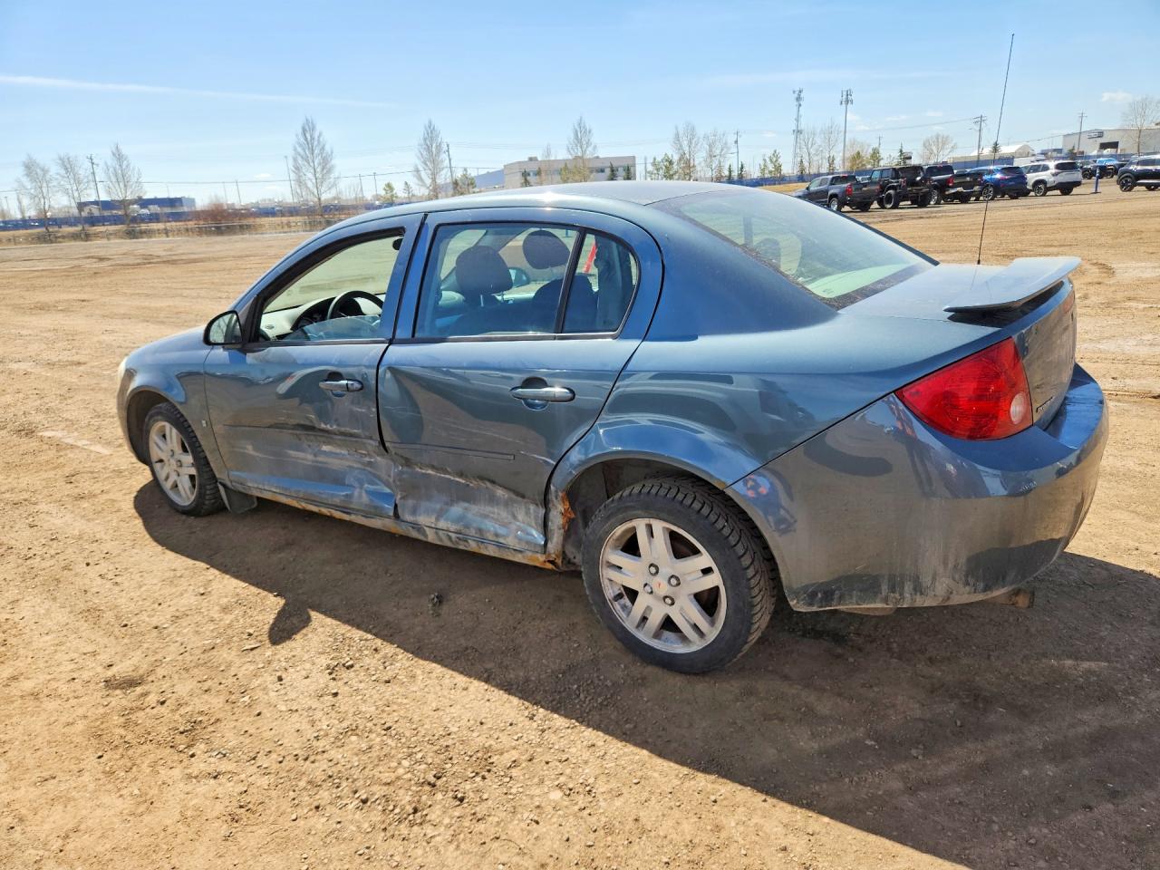 2006 PONTIAC PURSUIT