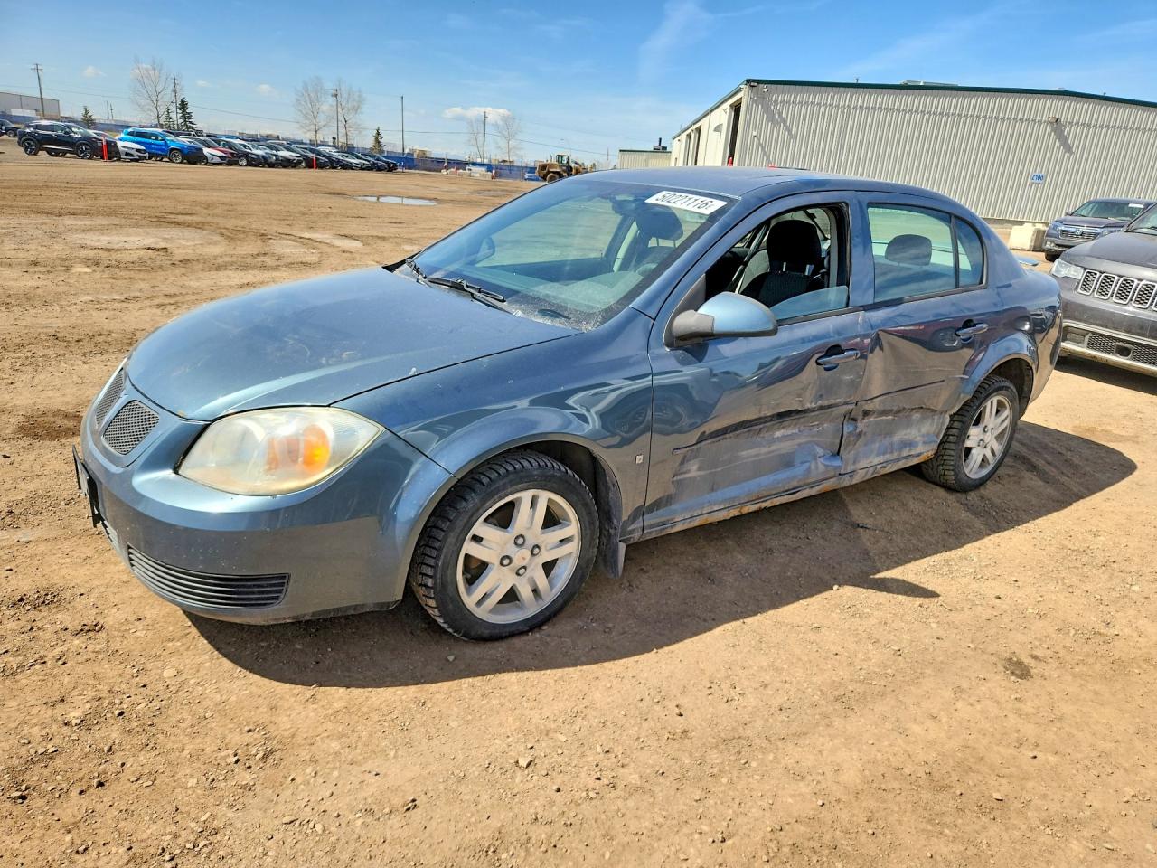 2006 PONTIAC PURSUIT