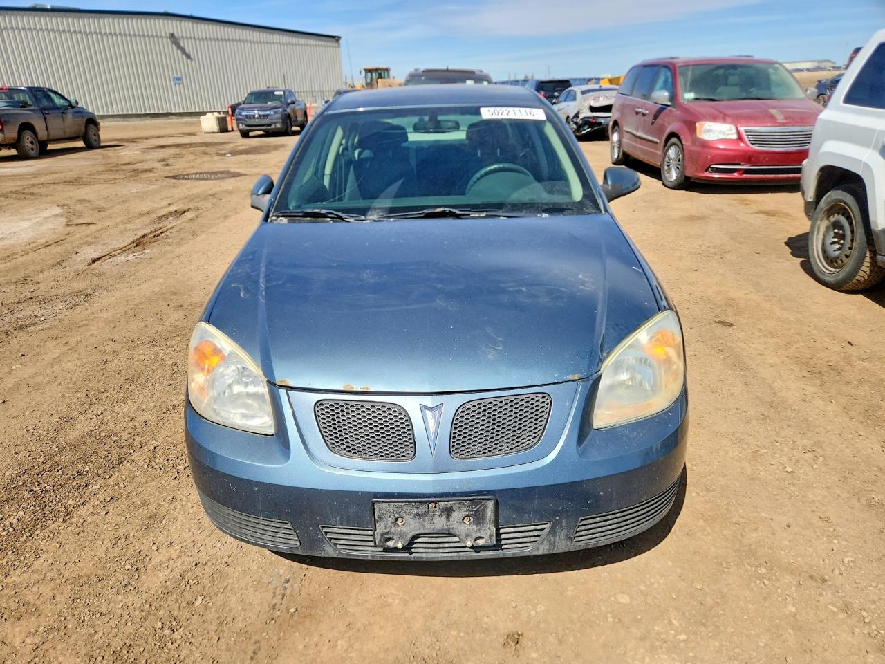 2006 PONTIAC PURSUIT